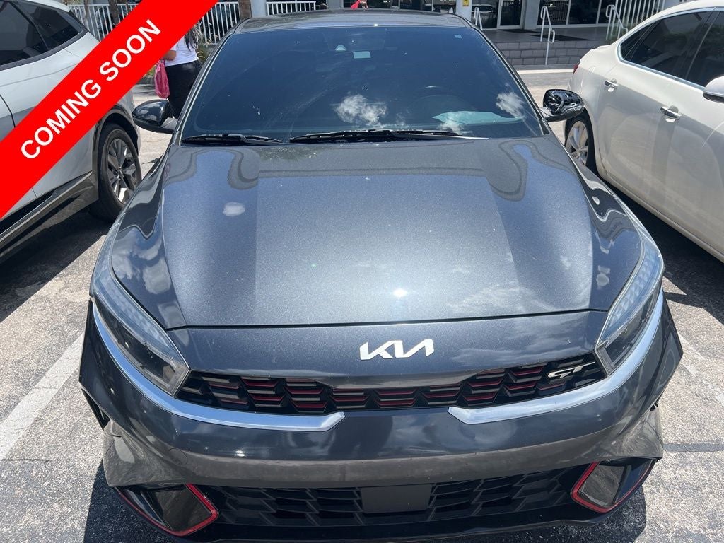 2023 Kia Forte GT