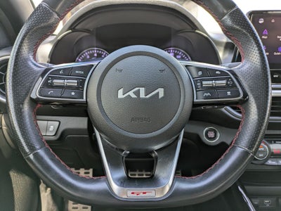 2023 Kia Forte GT