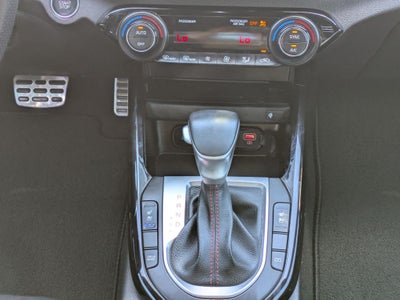 2024 Kia Forte GT