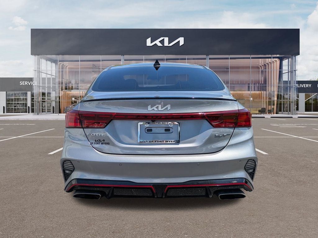 2024 Kia Forte GT