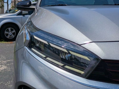 2024 Kia Forte GT