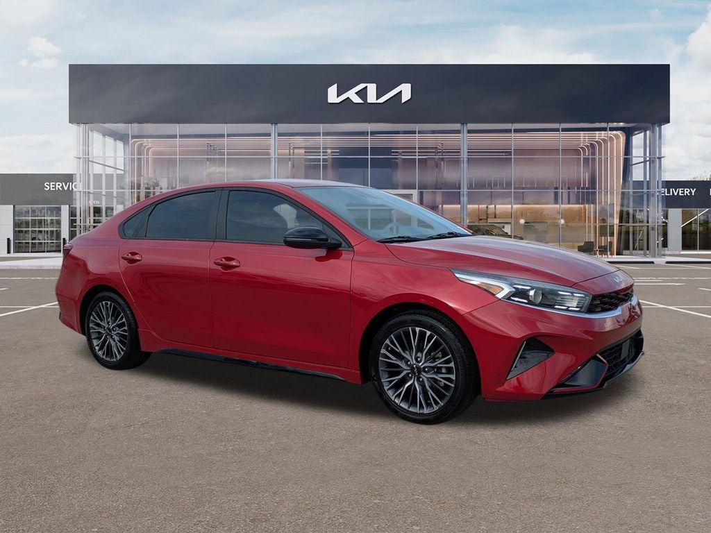 2024 Kia Forte GT-Line