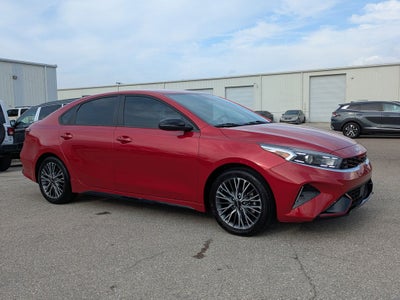 2024 Kia Forte GT-Line