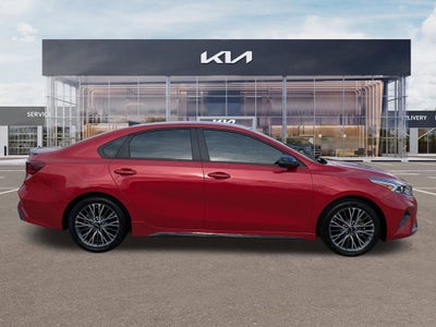 2024 Kia Forte GT-Line
