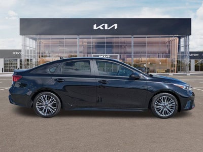 2022 Kia Forte GT-Line