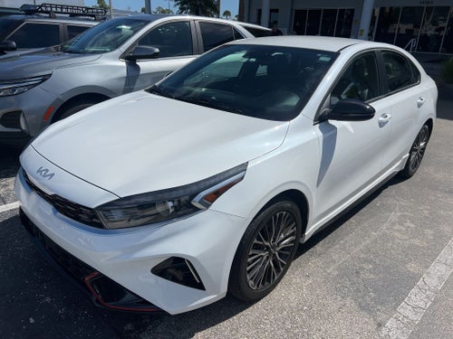 2024 Kia Forte GT-Line