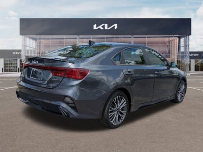 2024 Kia Forte GT-Line