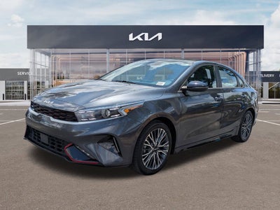 2024 Kia Forte GT-Line