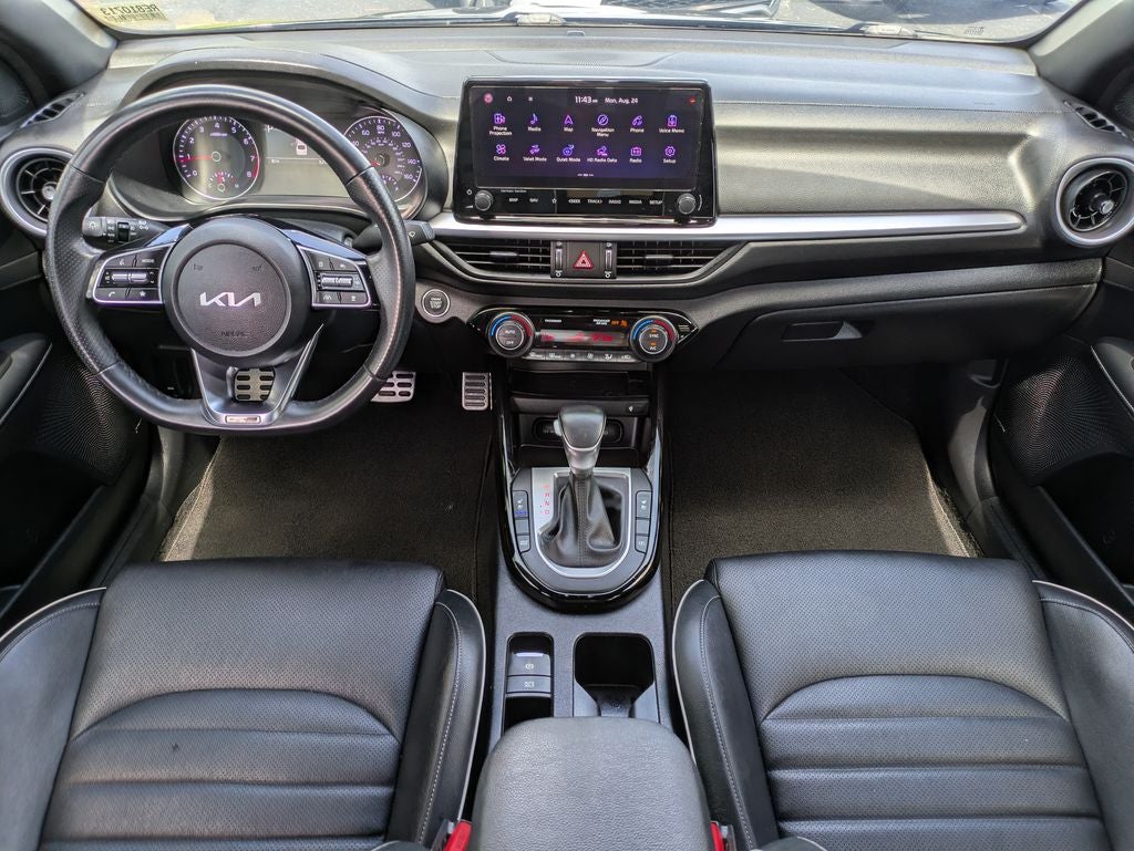 2024 Kia Forte GT-Line