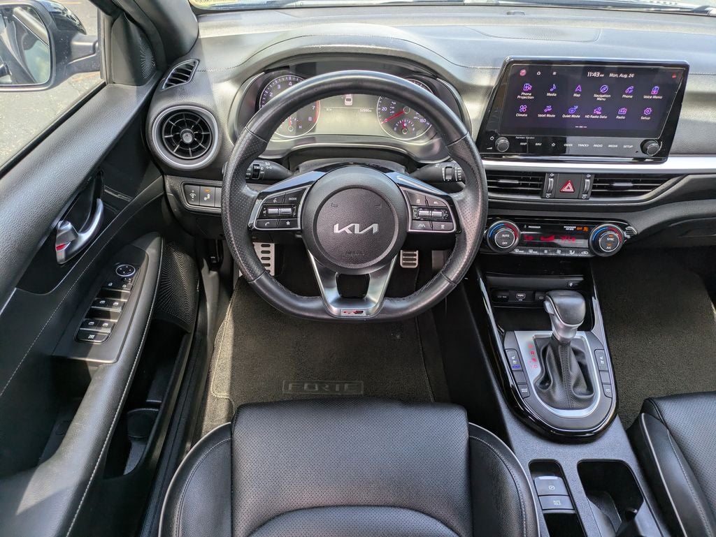 2024 Kia Forte GT-Line