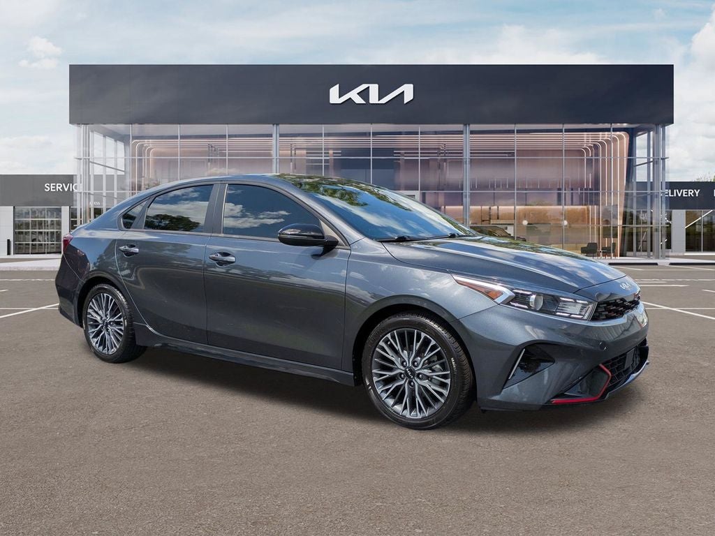 2024 Kia Forte GT-Line