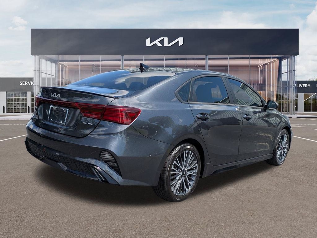 2024 Kia Forte GT-Line