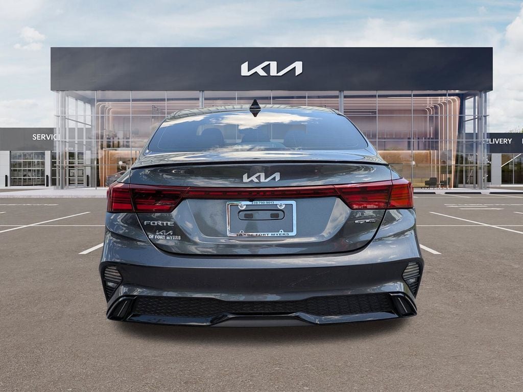 2024 Kia Forte GT-Line