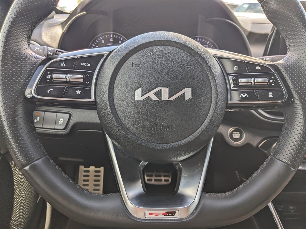 2023 Kia Forte GT-Line