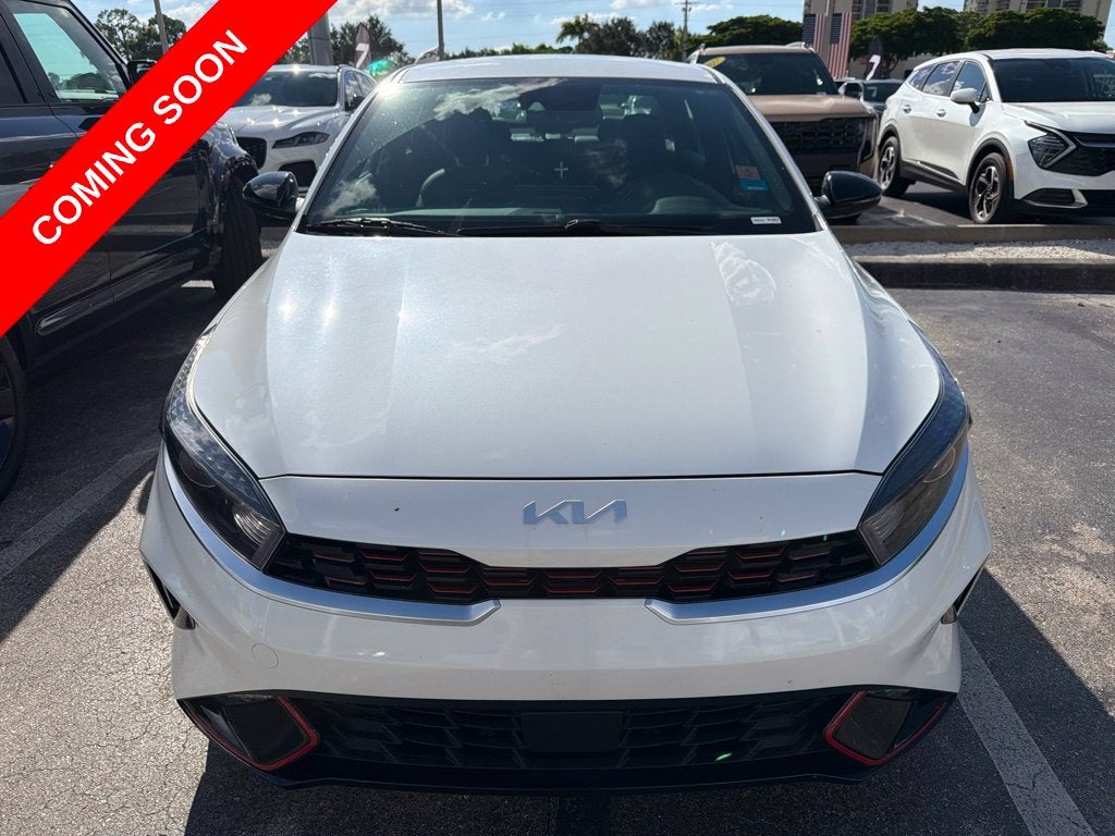 2024 Kia Forte GT-Line