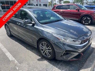 2024 Kia Forte GT-Line