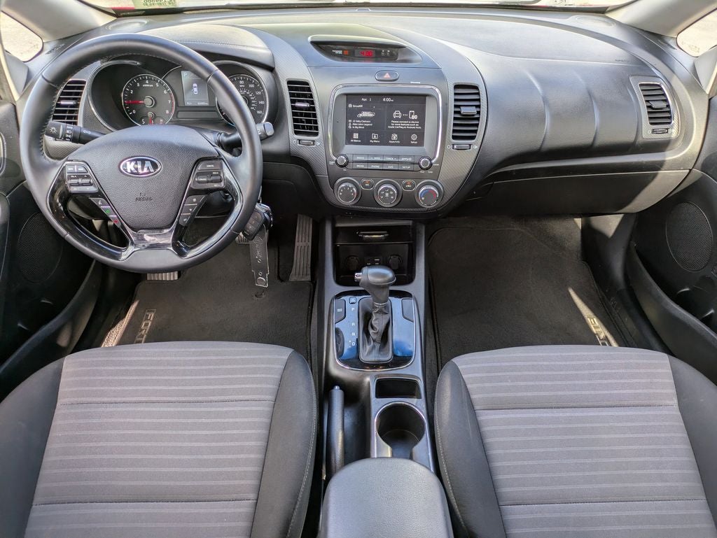 2017 Kia Forte S