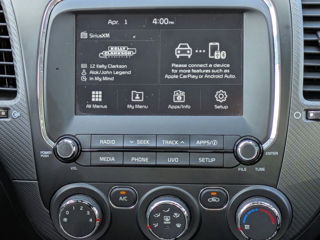 2017 Kia Forte S