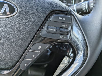 2017 Kia Forte S