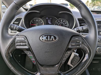 2017 Kia Forte S
