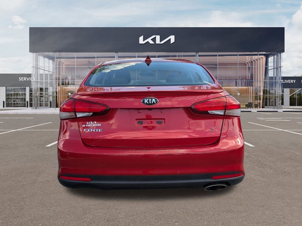 2017 Kia Forte S