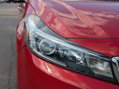 2017 Kia Forte S