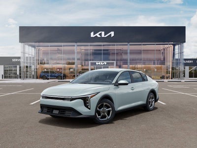 2026 Kia K4 LX