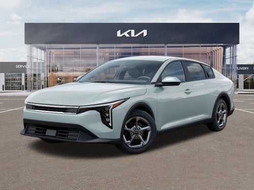 2026 Kia K4 LX
