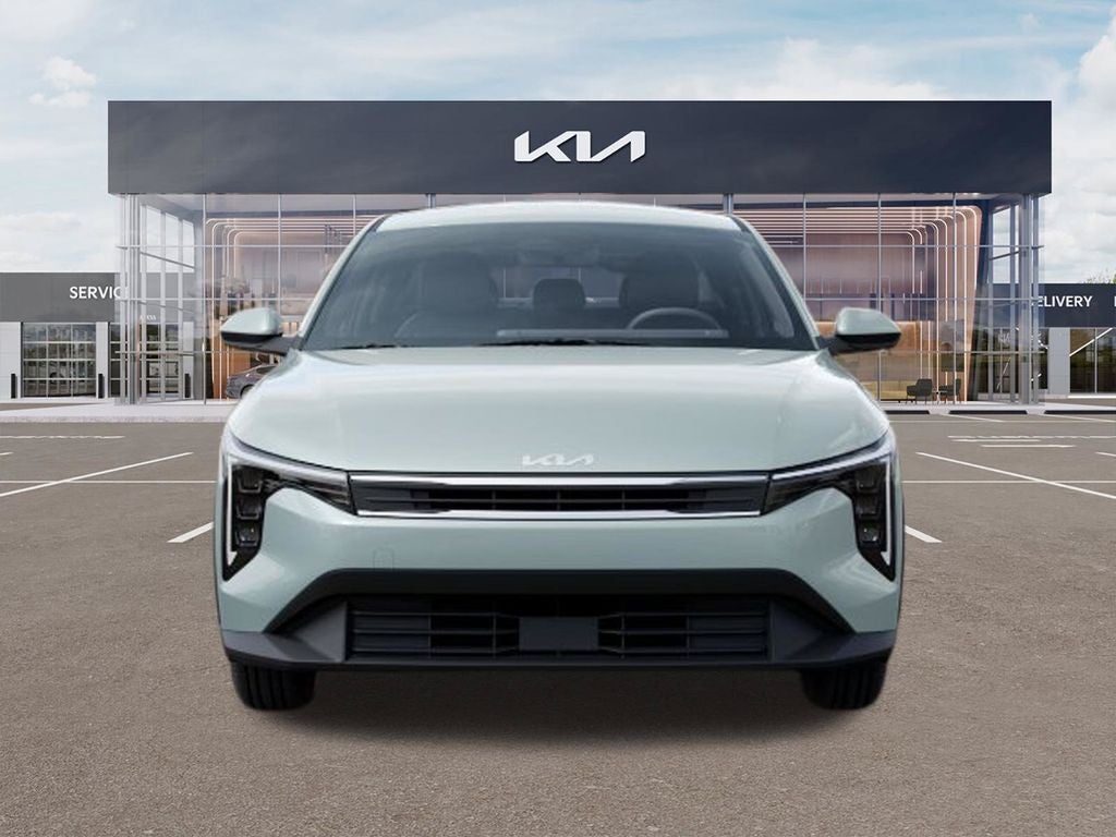2026 Kia K4 LX