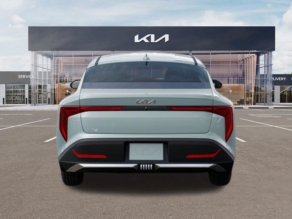 2026 Kia K4 LX