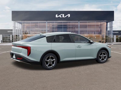 2026 Kia K4 LX