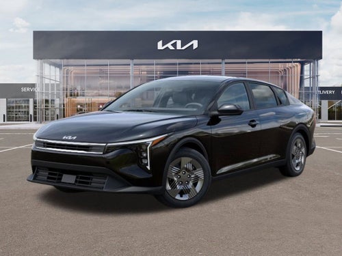 2026 Kia K4 LX