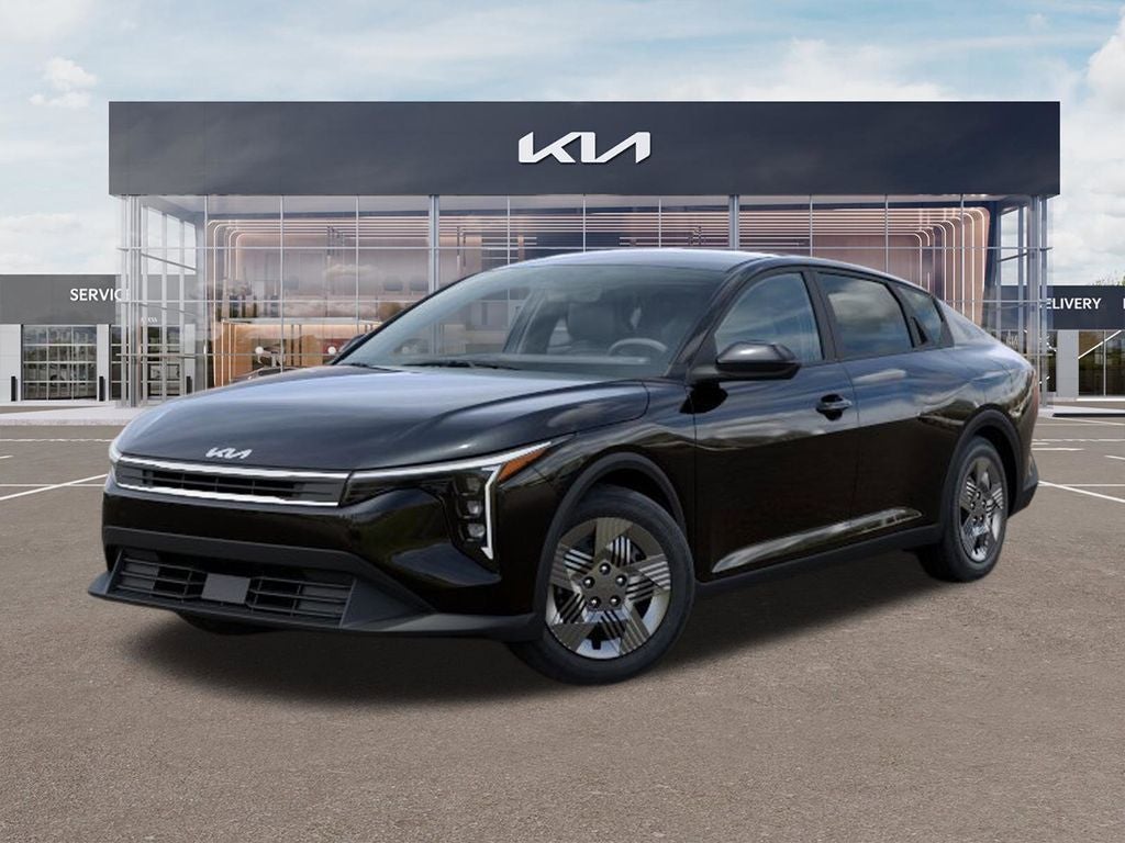 2026 Kia K4 LX