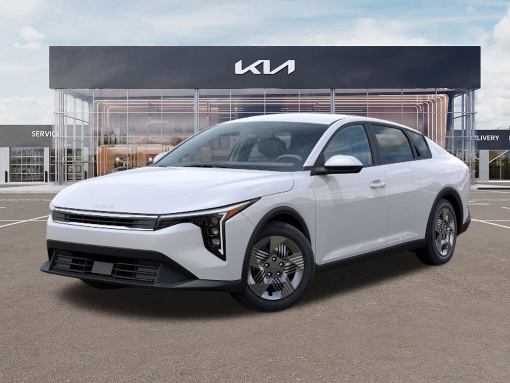 2026 Kia K4 LX
