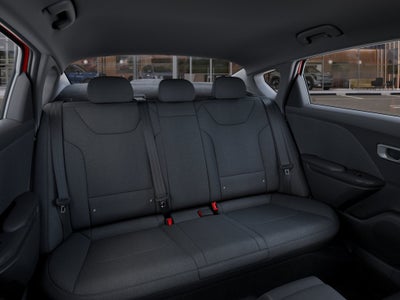 2027 Kia K4 LXS