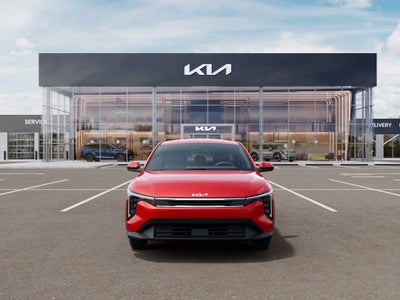 2027 Kia K4 LXS