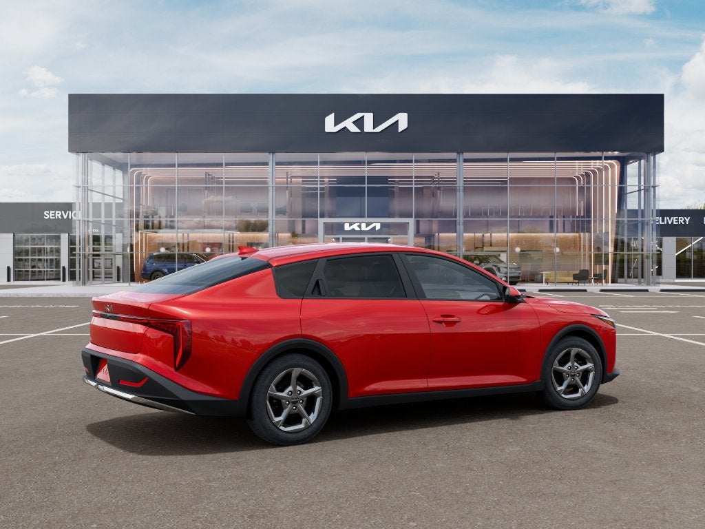 2027 Kia K4 LXS
