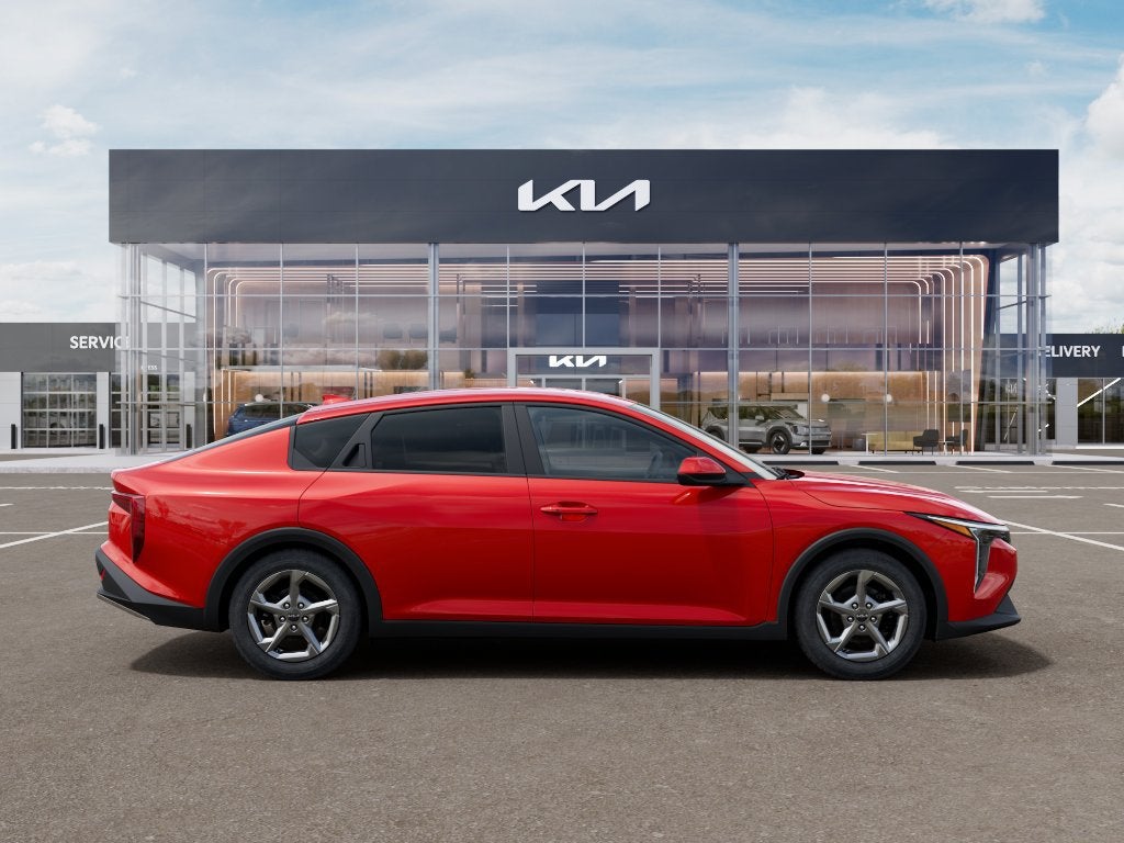 2027 Kia K4 LXS