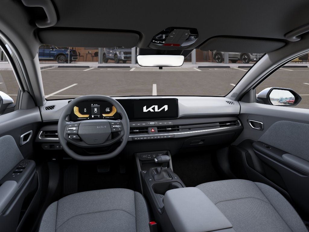 2026 Kia K4 LX