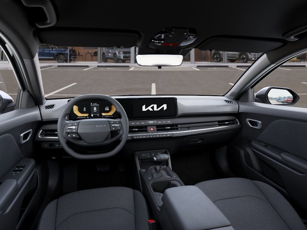 2026 Kia K4 LX