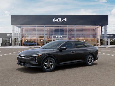 2027 Kia K4 LXS