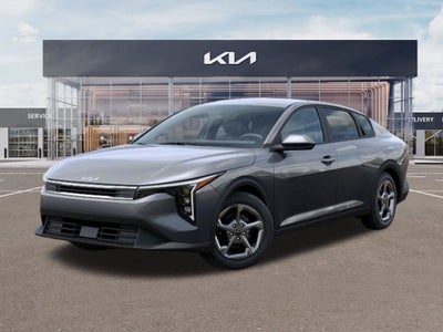 2026 Kia K4 LX