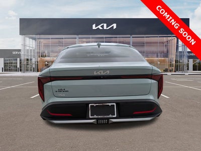 2025 Kia K4 EX