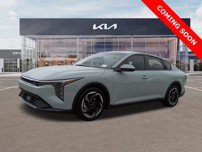 2025 Kia K4 EX