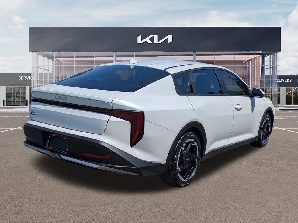 2025 Kia K4 EX