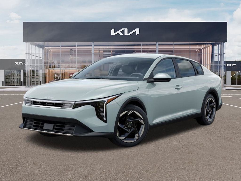 2026 Kia K4 EX