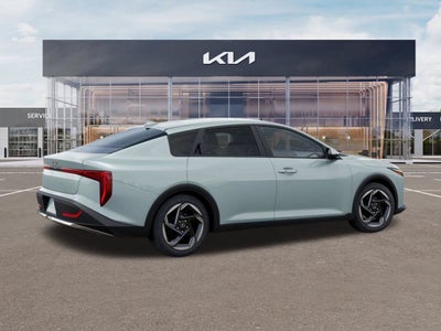 2026 Kia K4 EX