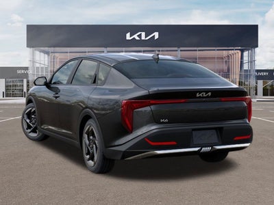 2026 Kia K4 EX