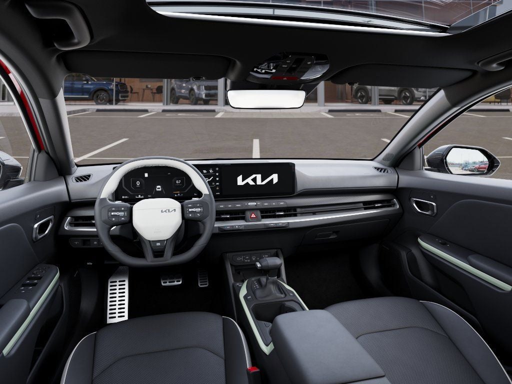 2026 Kia K4 GT-Line Turbo