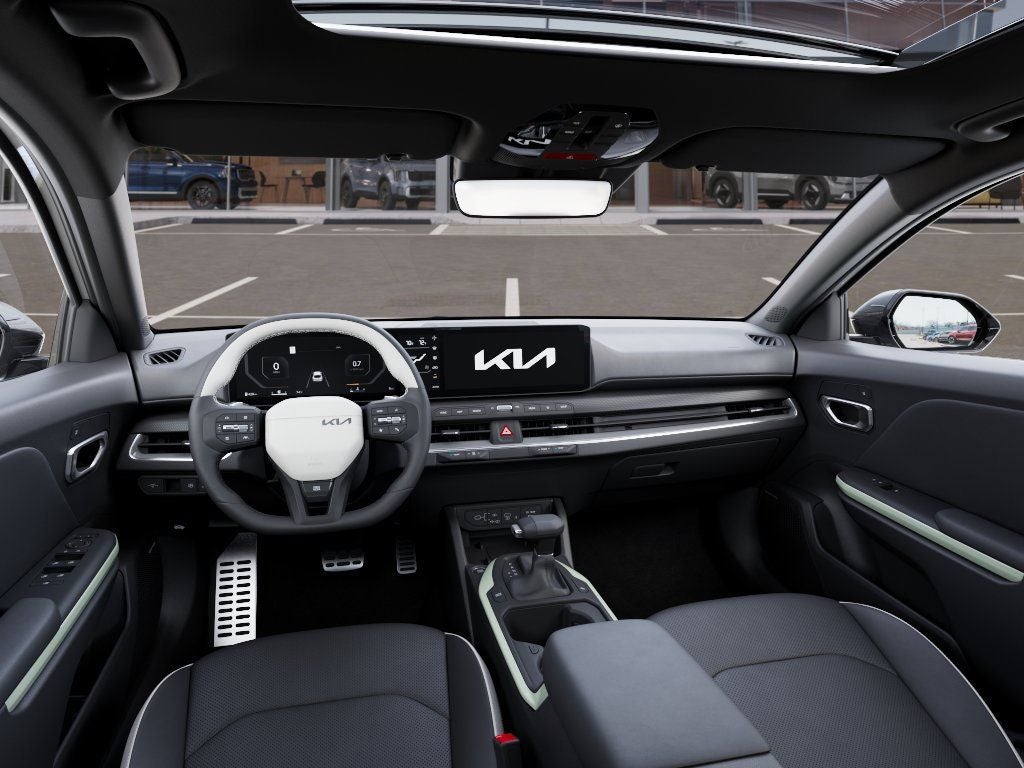 2026 Kia K4 GT-Line Turbo